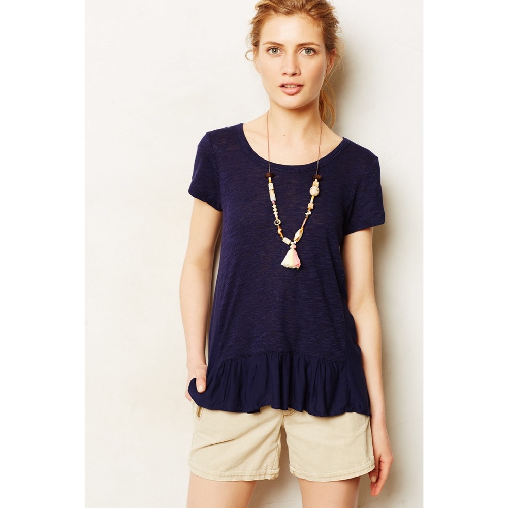 Anthropologie Narda T-Shirt